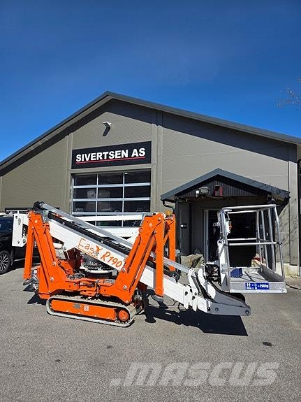 EasyLift R190 lavt timetall Будтехніка - Інші