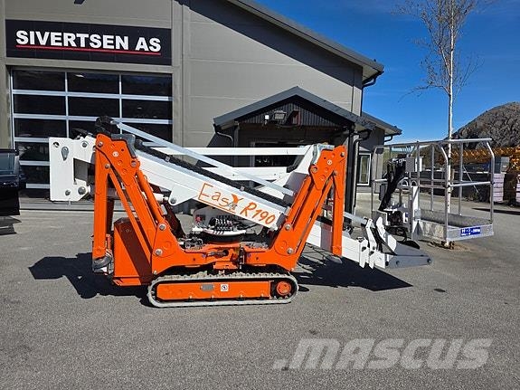 EasyLift R190 lavt timetall Будтехніка - Інші