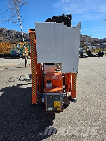 EasyLift R190 lavt timetall Будтехніка - Інші
