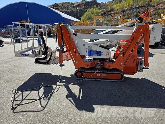 EasyLift R190 lavt timetall Будтехніка - Інші