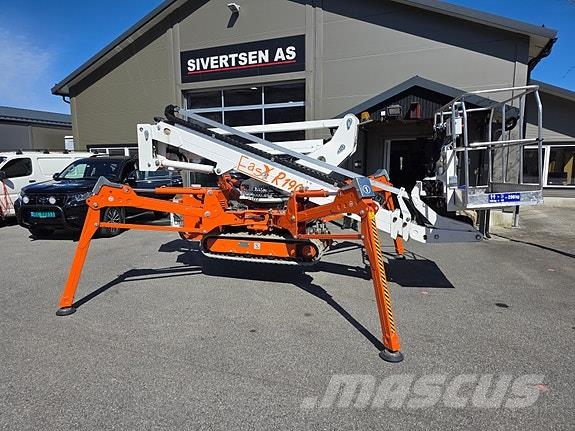 EasyLift R190 lavt timetall Будтехніка - Інші