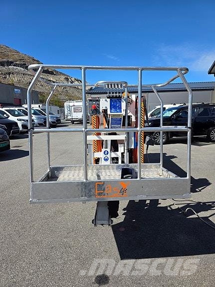 EasyLift R190 lavt timetall Будтехніка - Інші