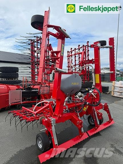 Einbøck 600 PRO STI - demokjørt Mineral spreaders