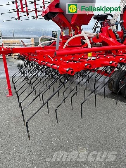 Einbøck 600 PRO STI - demokjørt Mineral spreaders