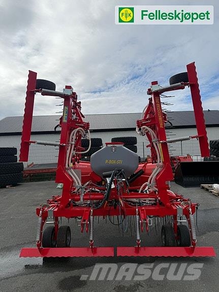 Einbøck 600 PRO STI - demokjørt Mineral spreaders