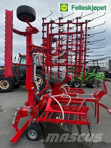 Einbøck 600 PRO STI - demokjørt Mineral spreaders