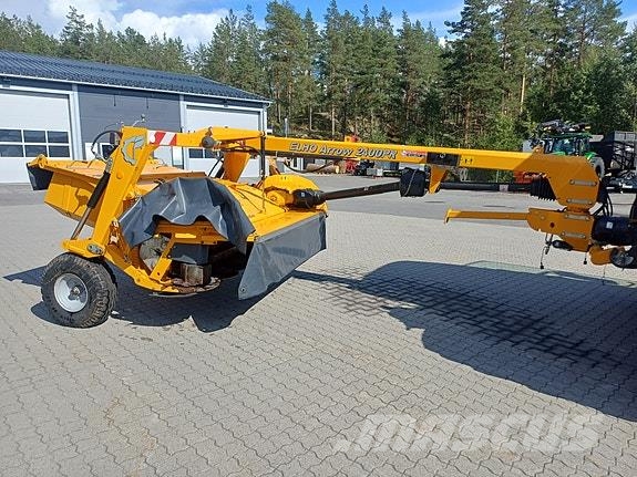 Elho Arrow 2400PR Косилки
