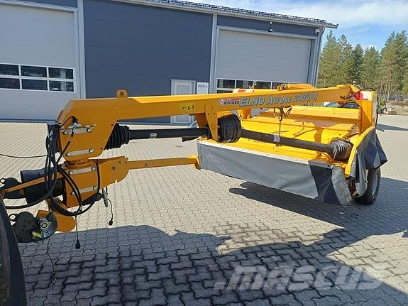 Elho Arrow 2400PR Косилки