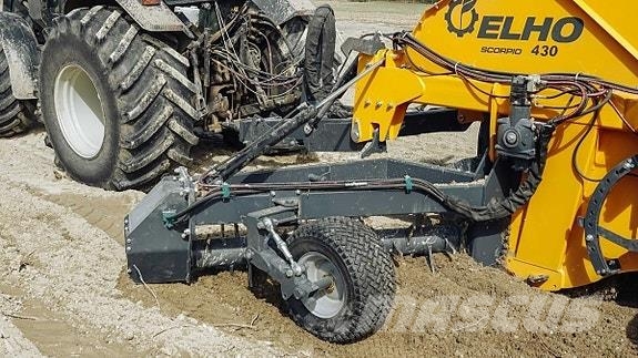 Elho Scorpio 430 steinplukker Otras máquinas y aperos de labranza