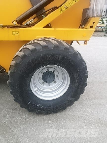 Elho Scorpio 430 steinplukker Otras máquinas y aperos de labranza