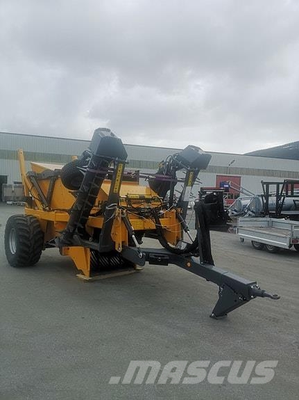 Elho Scorpio 430 steinplukker Otras máquinas y aperos de labranza