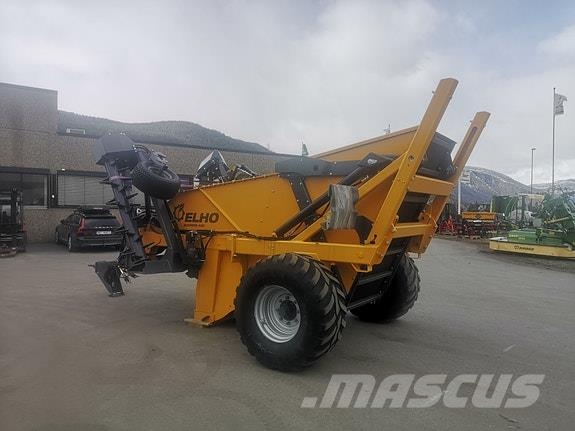 Elho Scorpio 430 steinplukker Otras máquinas y aperos de labranza