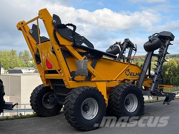 Elho Scorpio 550 Otras máquinas y aperos de labranza