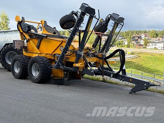 Elho Scorpio 550 Otras máquinas y aperos de labranza