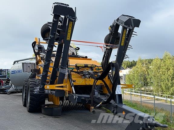 Elho Scorpio 550 Otras máquinas y aperos de labranza