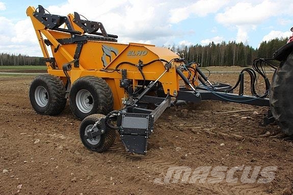 Elho Scorpio 550 steinplukker Otras máquinas y aperos de labranza