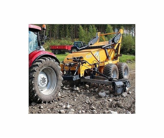 Elho Scorpio 550 steinplukker Otras máquinas y aperos de labranza