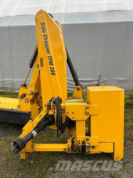 Elho TPM 200 Sakupljači