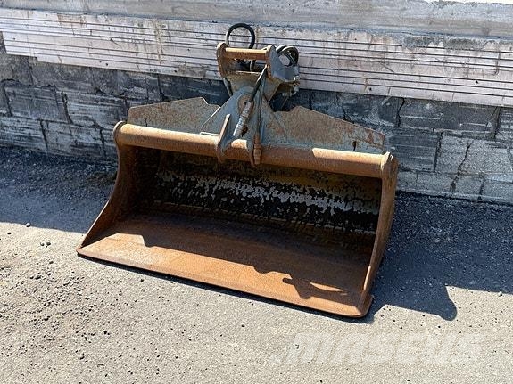 Ema hydraulisk pusseskuff S40 Bouw - Overige