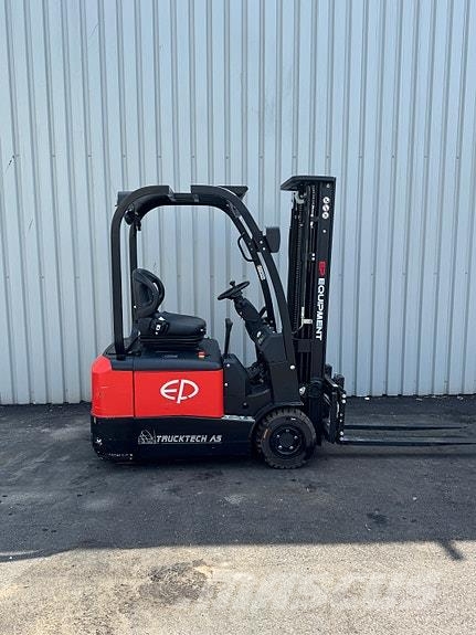 EP 1,5T Elektrisk truck Otros