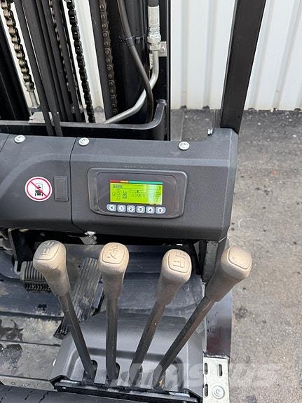 EP 1,5T Elektrisk truck Otros