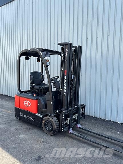 EP 1,5T Elektrisk truck Otros