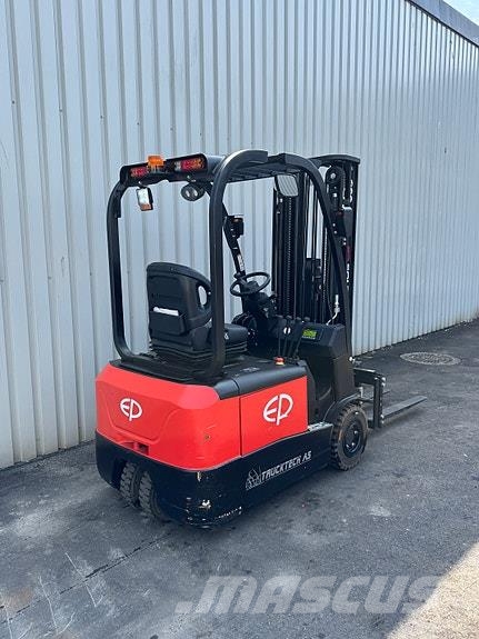 EP 1,5T Elektrisk truck Otros