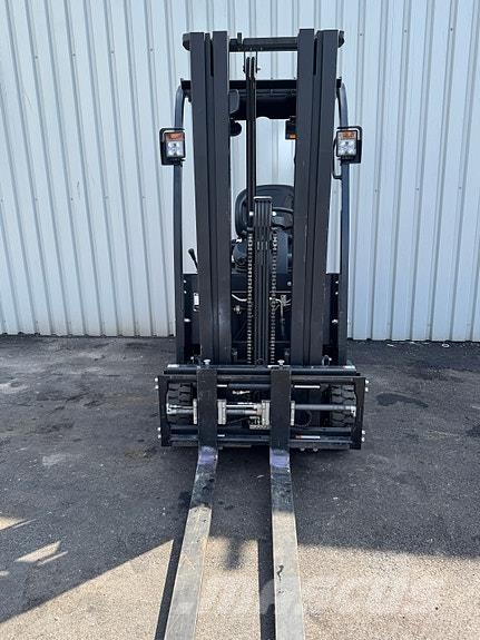 EP 1,5T Elektrisk truck Otros