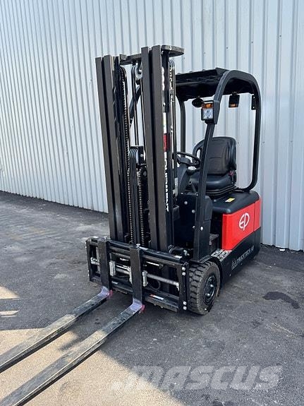 EP 1,5T Elektrisk truck Otros
