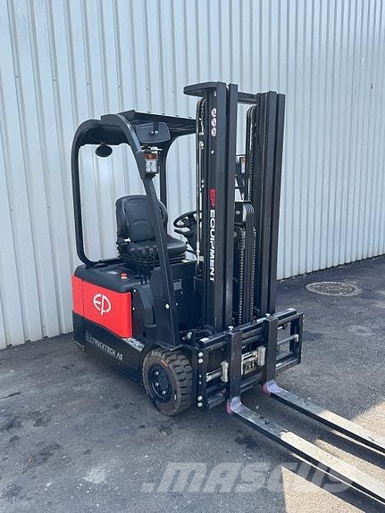 EP 1,5T Elektrisk truck Otros