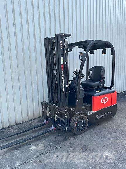 EP 1,5T Elektrisk truck Otros