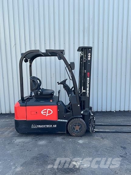 EP 1,8T Elektrisk truck Otros