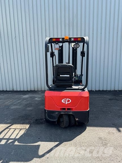 EP 1,8T Elektrisk truck Otros