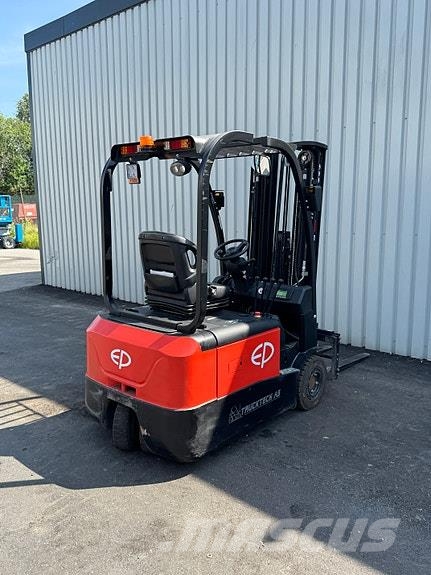 EP 1,8T Elektrisk truck Otros