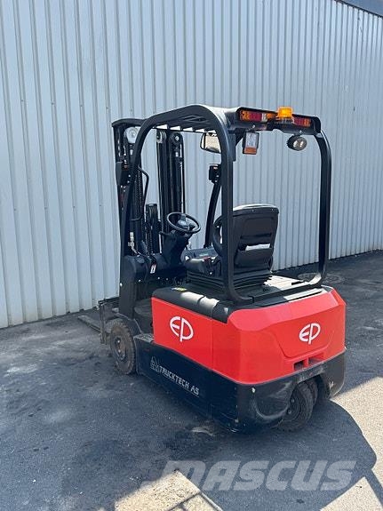 EP 1,8T Elektrisk truck Otros