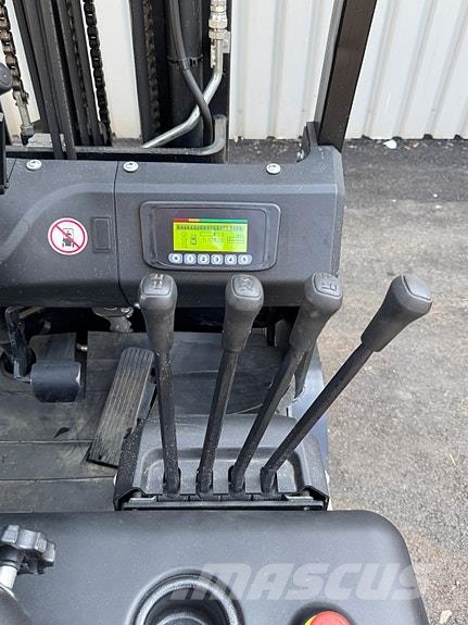 EP 1,8T Elektrisk truck Otros