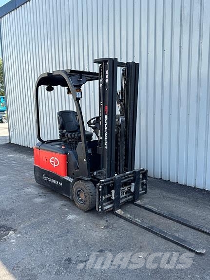 EP 1,8T Elektrisk truck Otros