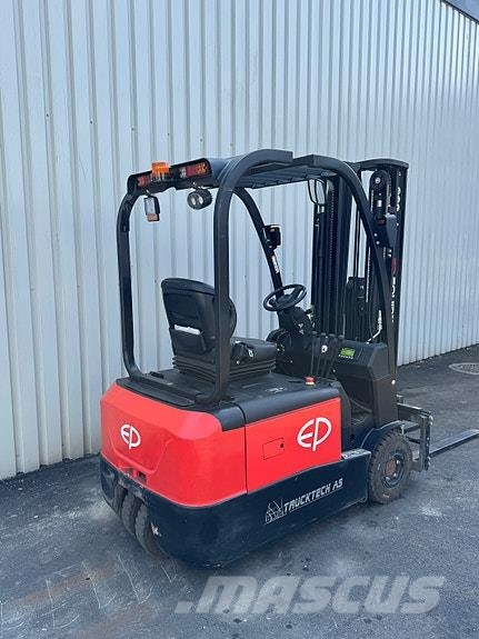 EP 1,8T Elektrisk truck Otros