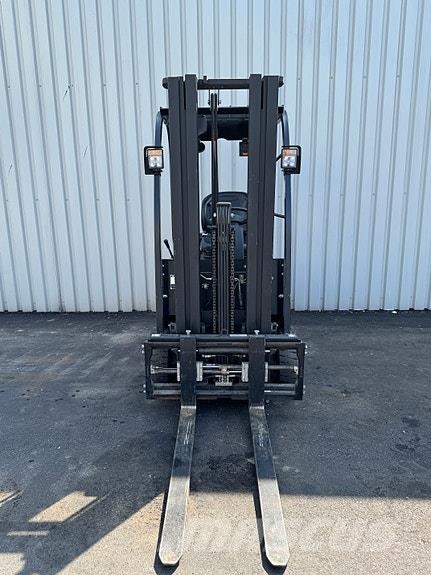 EP 1,8T Elektrisk truck Otros