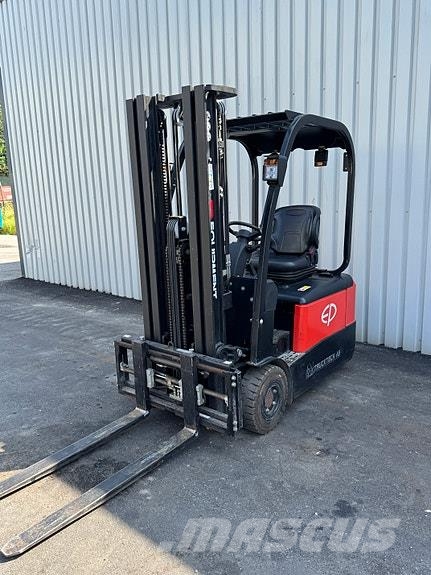 EP 1,8T Elektrisk truck Otros