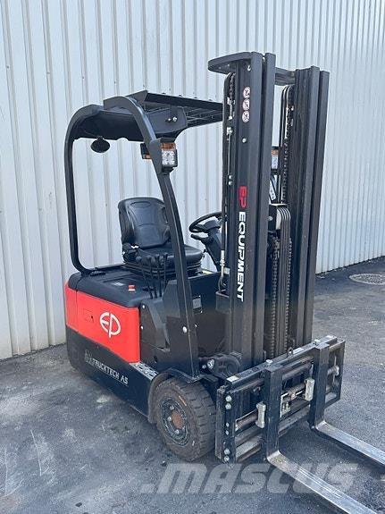 EP 1,8T Elektrisk truck Otros