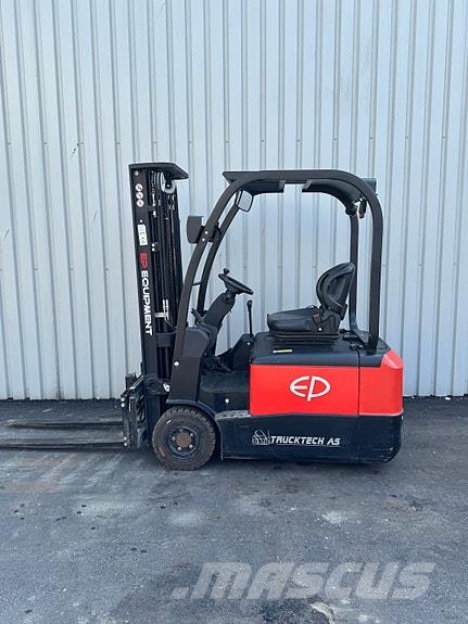 EP 1,8T Elektrisk truck Otros