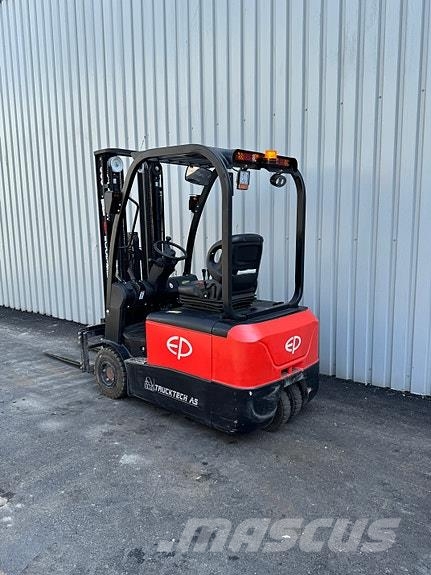 EP 1,8T Elektrisk truck Otros