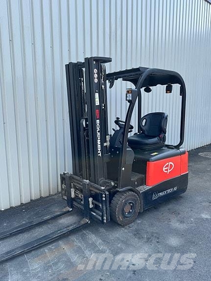 EP 1,8T Elektrisk truck Otros