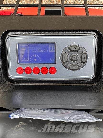 EP XJ-1 Ordreplukker معدات البناء - غير ذلك