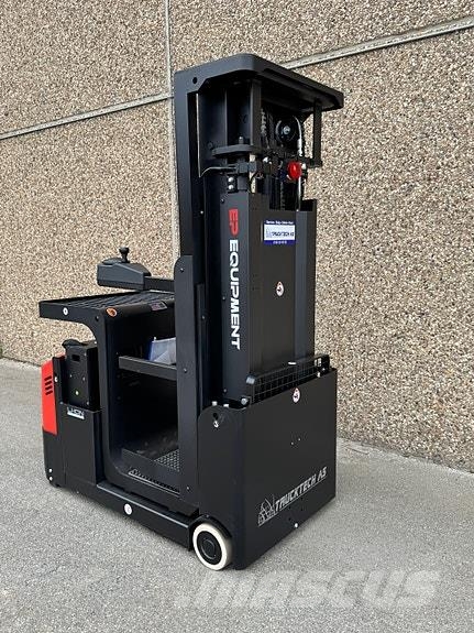 EP XJ-1 Ordreplukker معدات البناء - غير ذلك