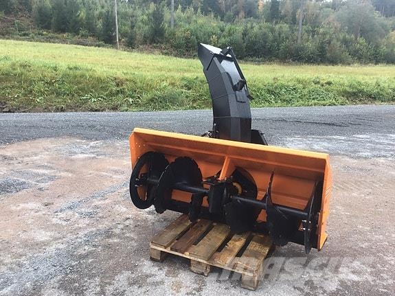Epoke Hydroman 1500 Snow throwers