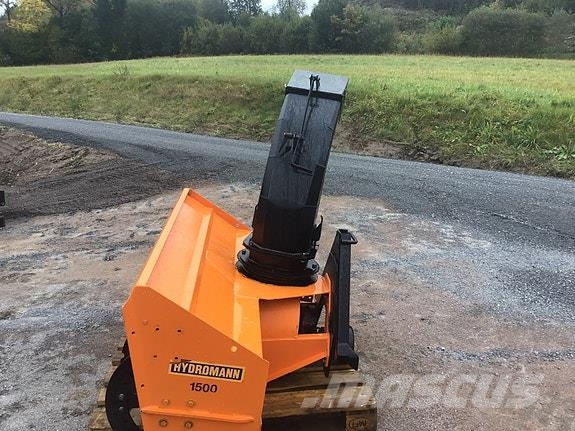 Epoke Hydroman 1500 Snow throwers