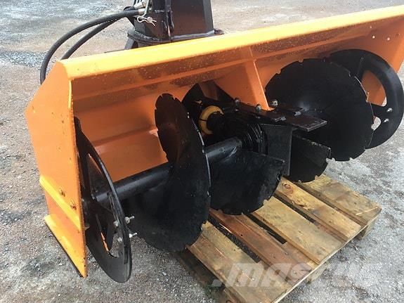 Epoke Hydroman 1500 Snow throwers