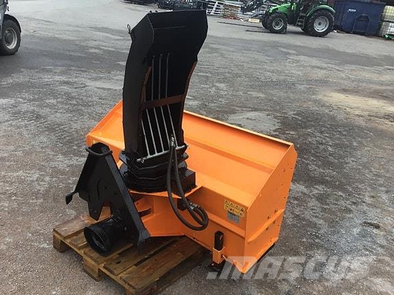 Epoke Hydroman 1500 Snow throwers